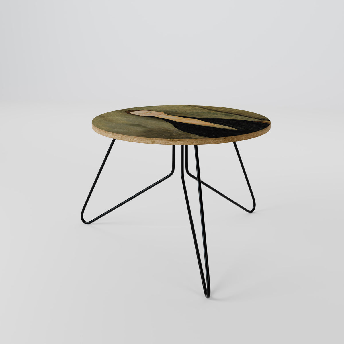 AMEDEO MODIGLIANI Coffee Table