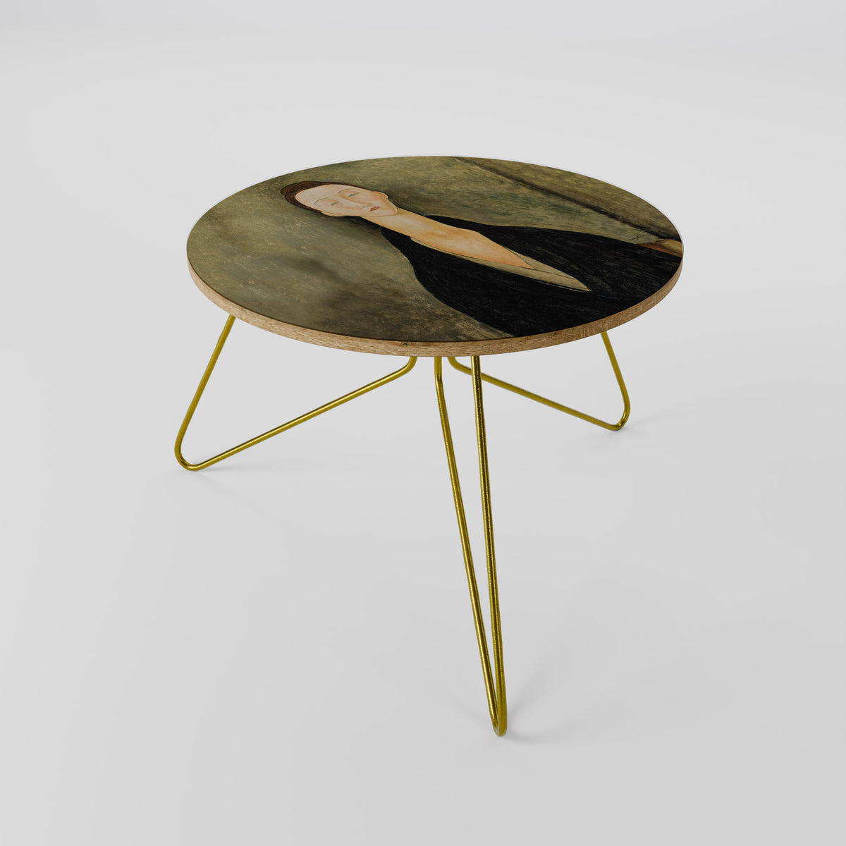 AMEDEO MODIGLIANI Coffee Table