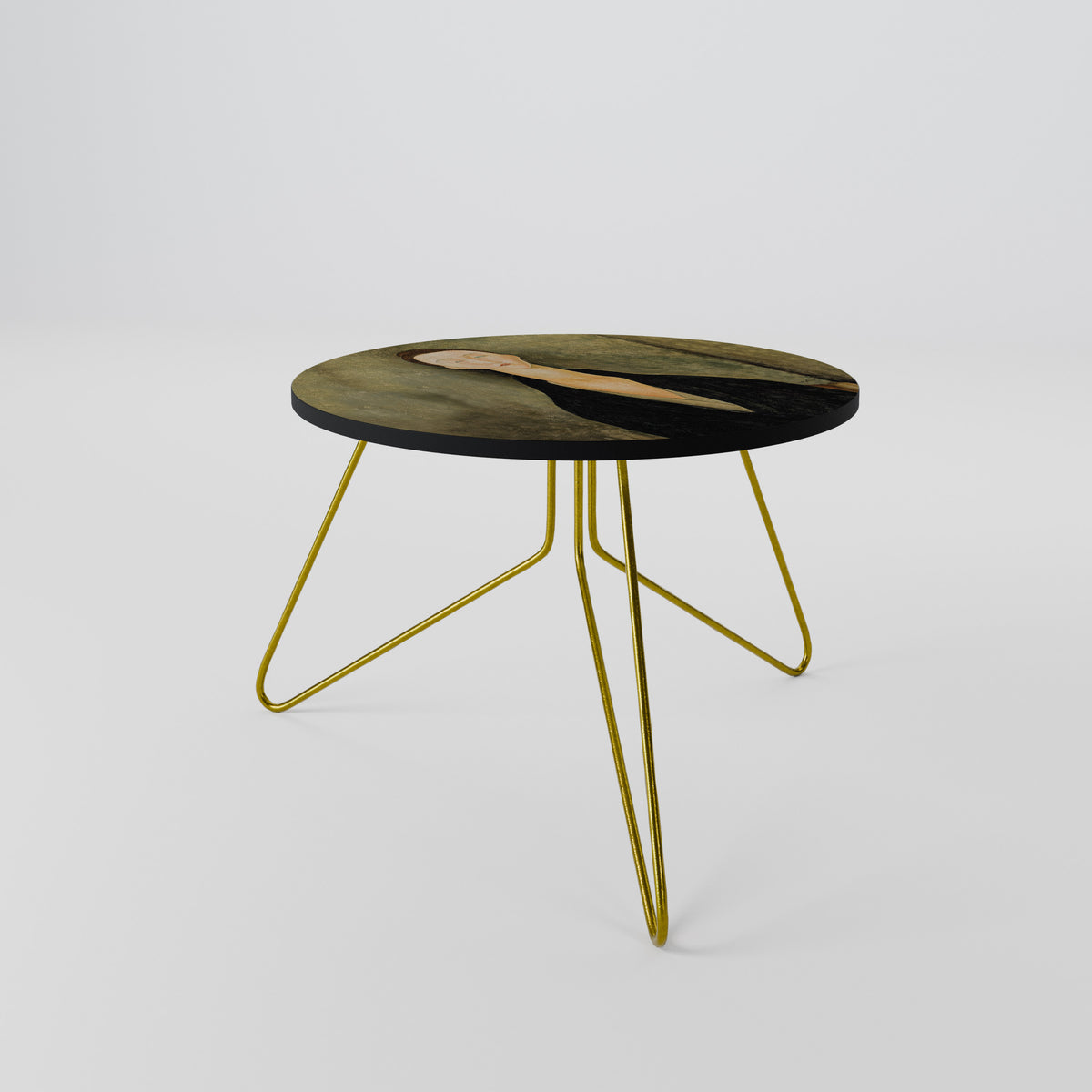 AMEDEO MODIGLIANI Coffee Table