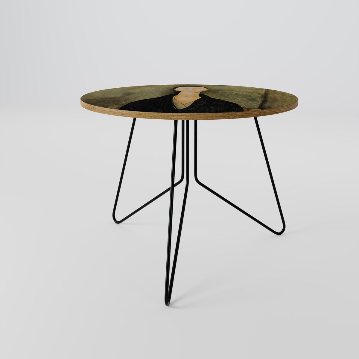 AMEDEO MODIGLIANI Coffee Table
