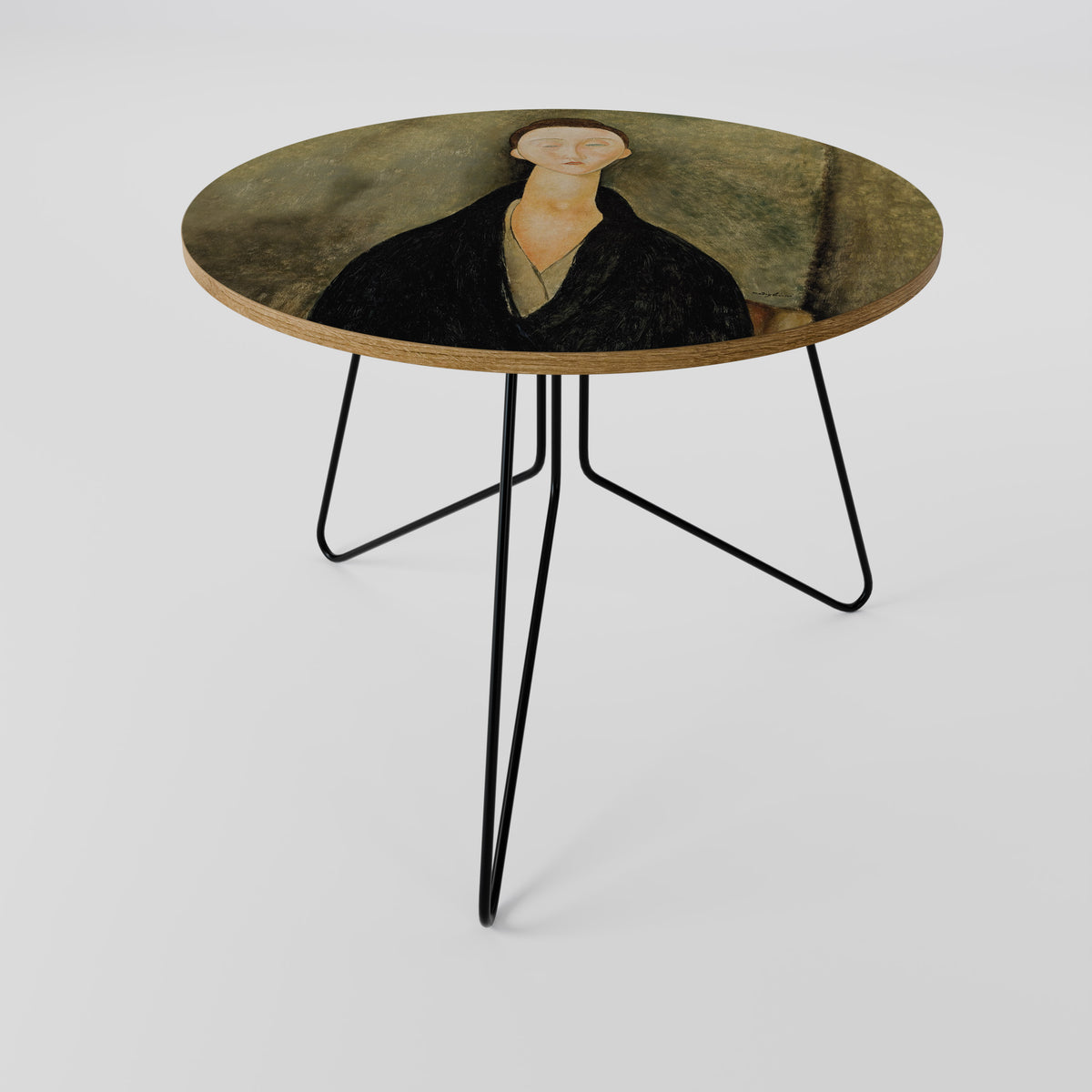 AMEDEO MODIGLIANI Coffee Table