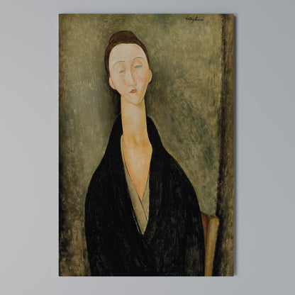 AMEDEO MODIGLIANI Κατακόρυφος Πίνακας σε Καμβά