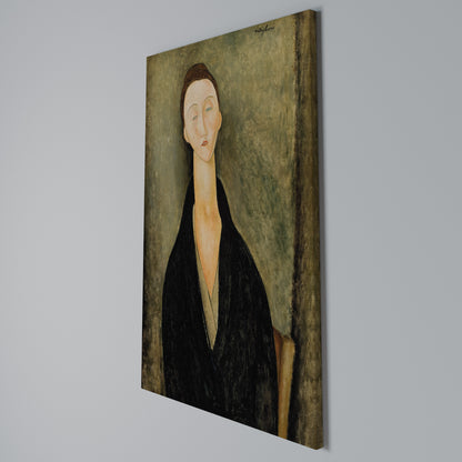 AMEDEO MODIGLIANI Κατακόρυφος Πίνακας σε Καμβά