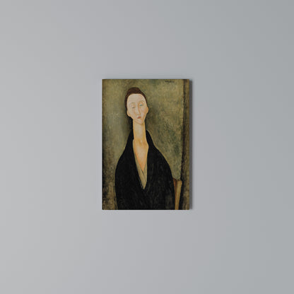 AMEDEO MODIGLIANI Κατακόρυφος Πίνακας σε Καμβά