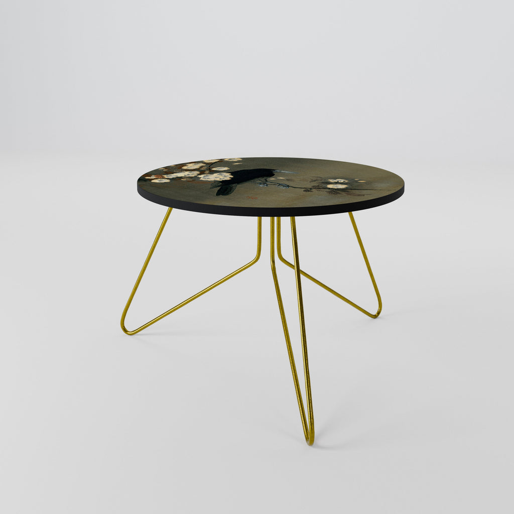 PETALS AND CROWS Coffee Table 60