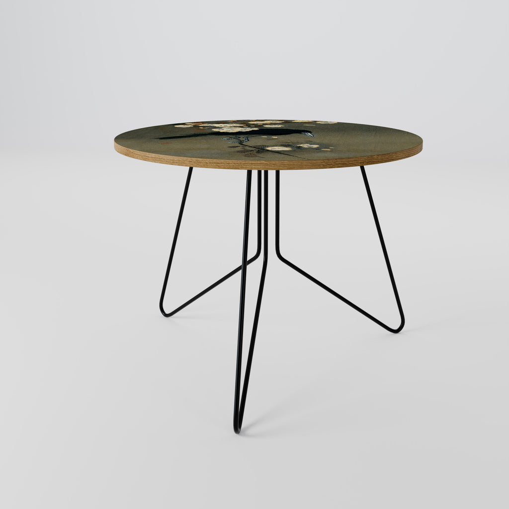 PETALS AND CROWS Coffee Table 69