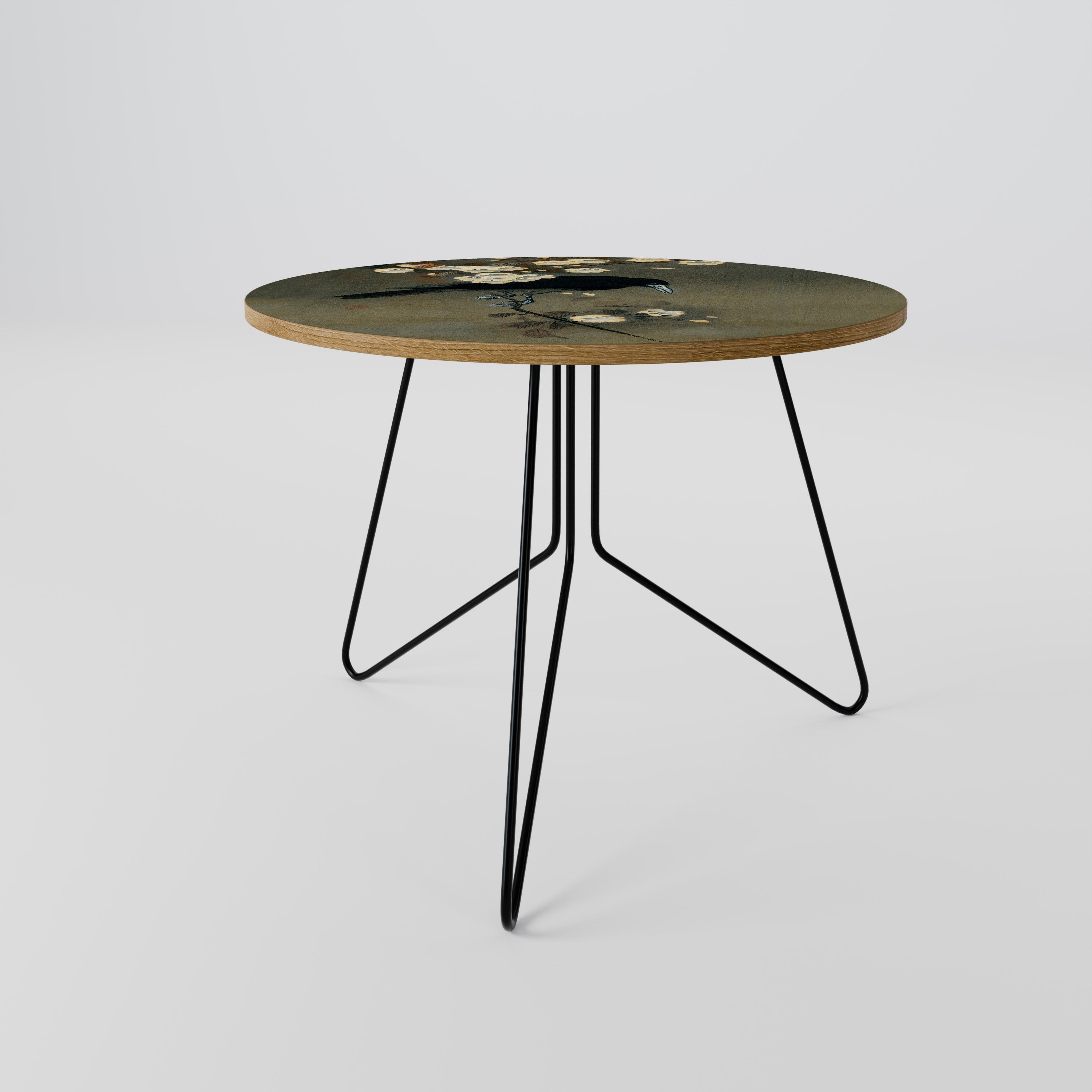 PETALS AND CROWS Coffee Table 69