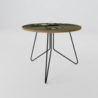 PETALS AND CROWS Coffee Table