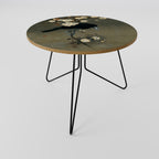 PETALS AND CROWS Coffee Table