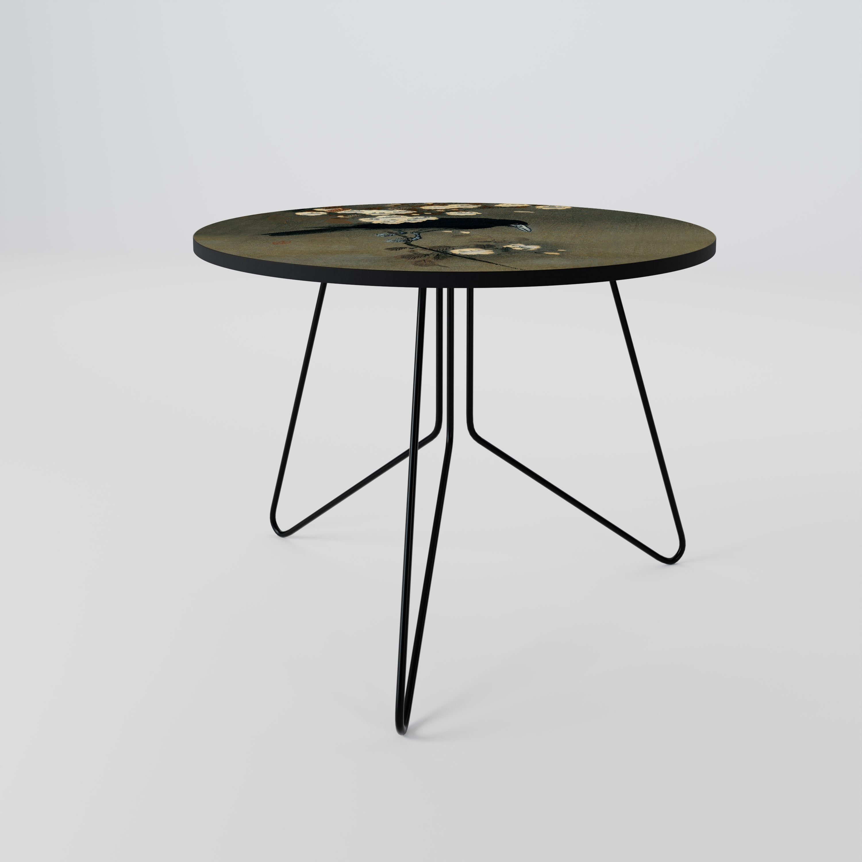 PETALS AND CROWS Coffee Table 69