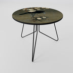 PETALS AND CROWS Coffee Table