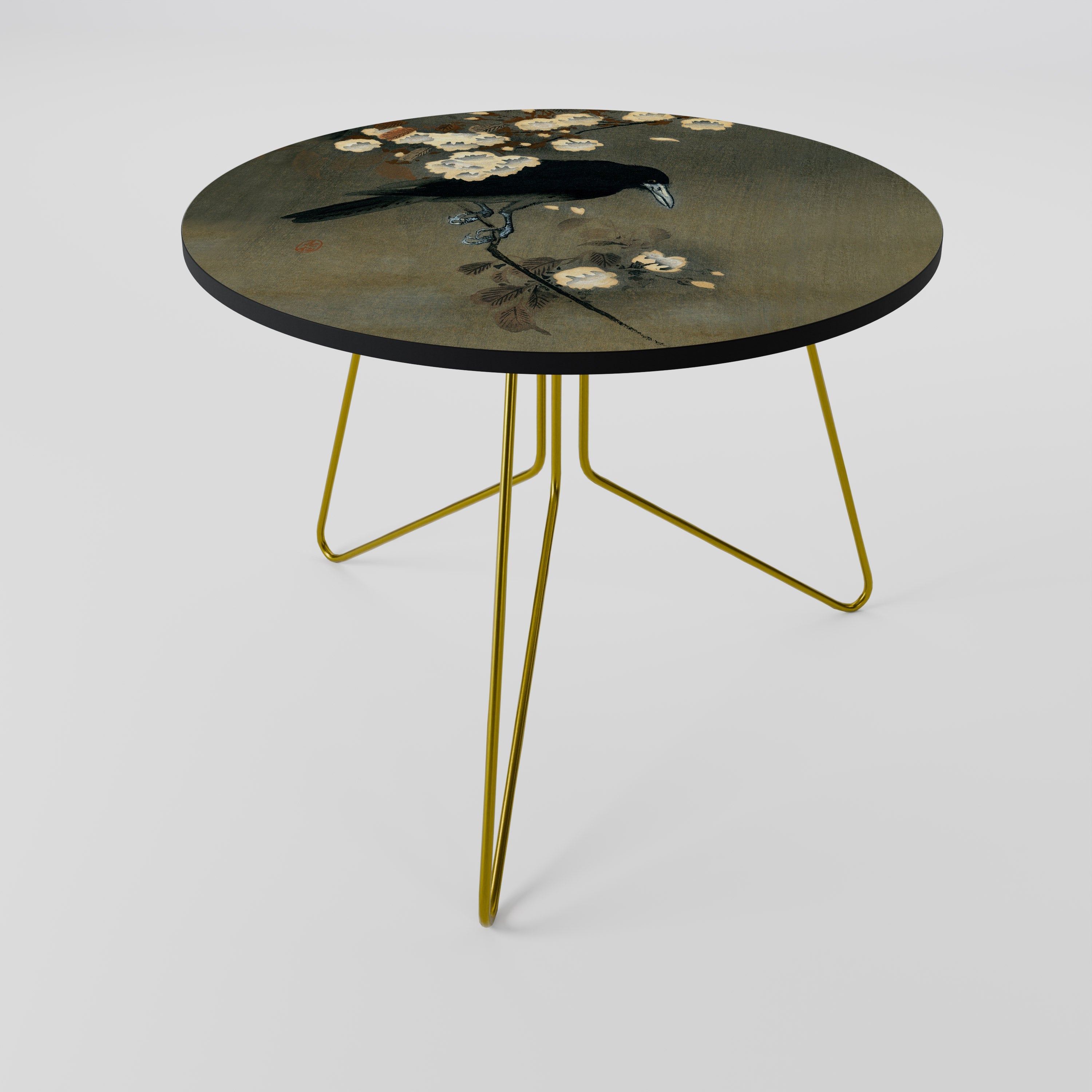 PETALS AND CROWS Coffee Table 69