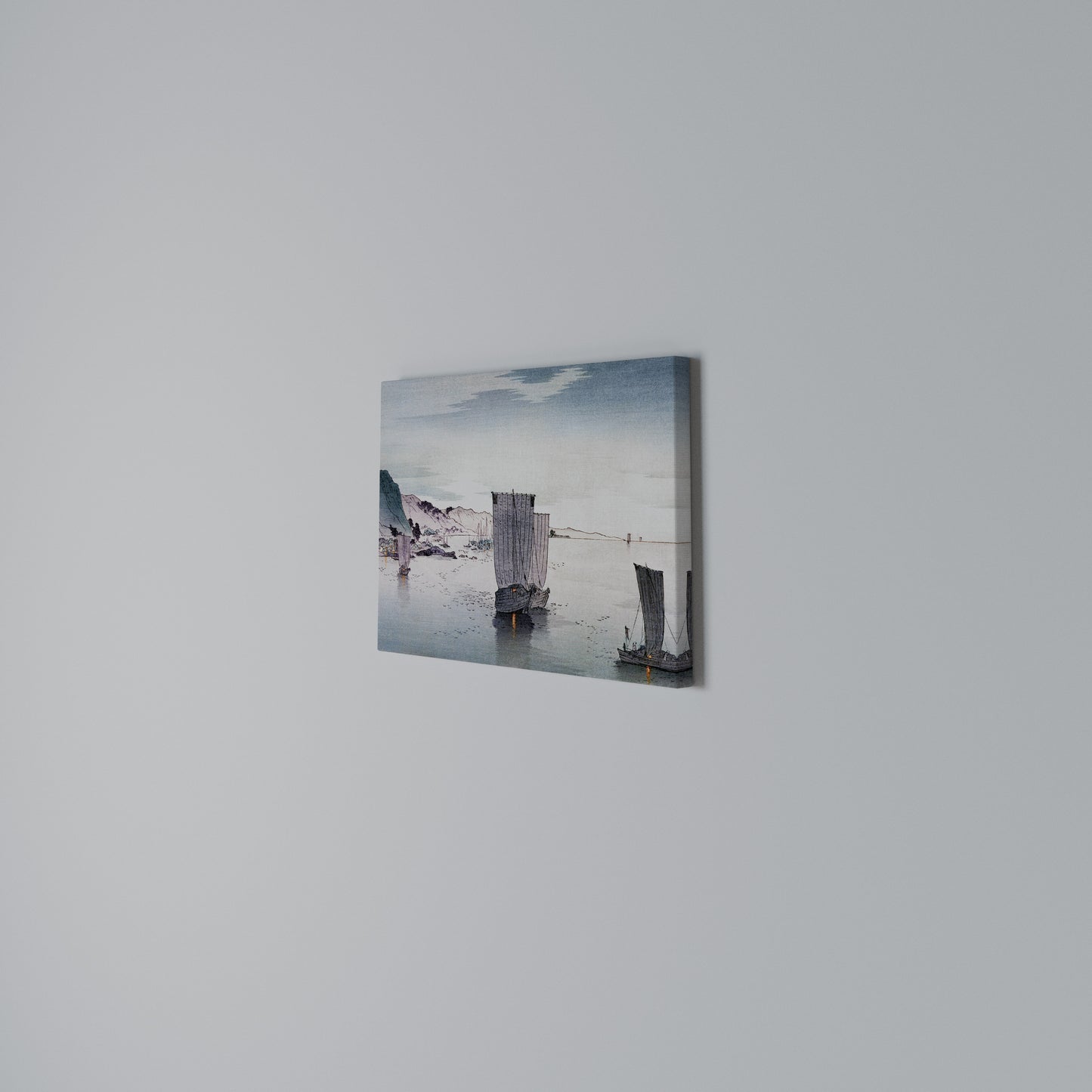 YĹŞGURE NO HANSEN Horizontal Canvas Print