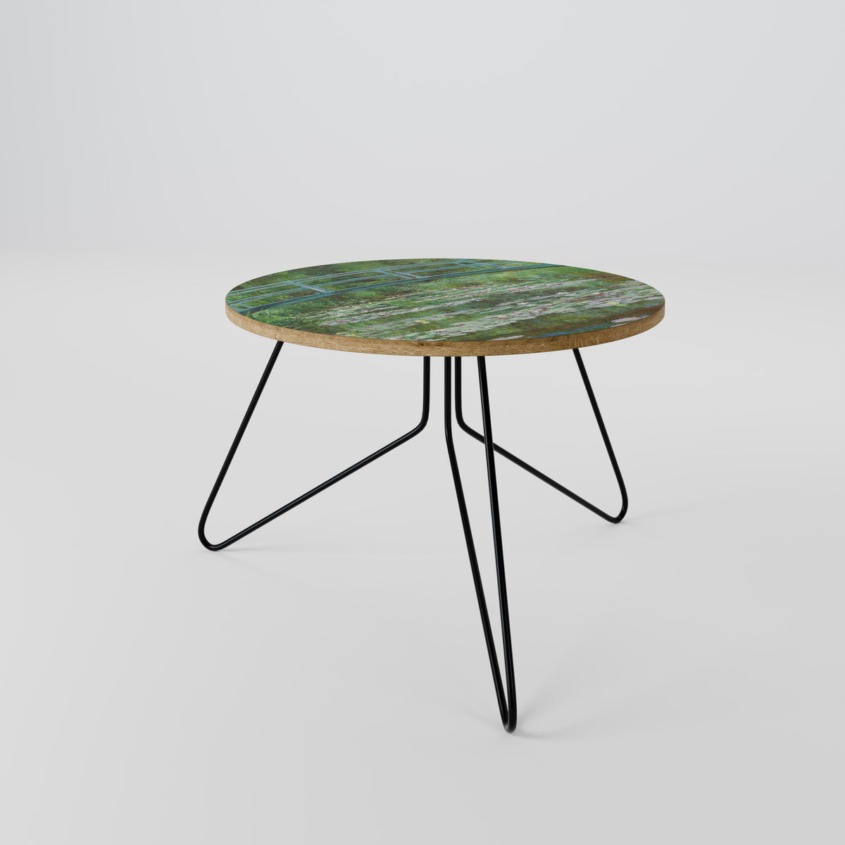 JAPANESE FOOTBRIDGE Coffee Table