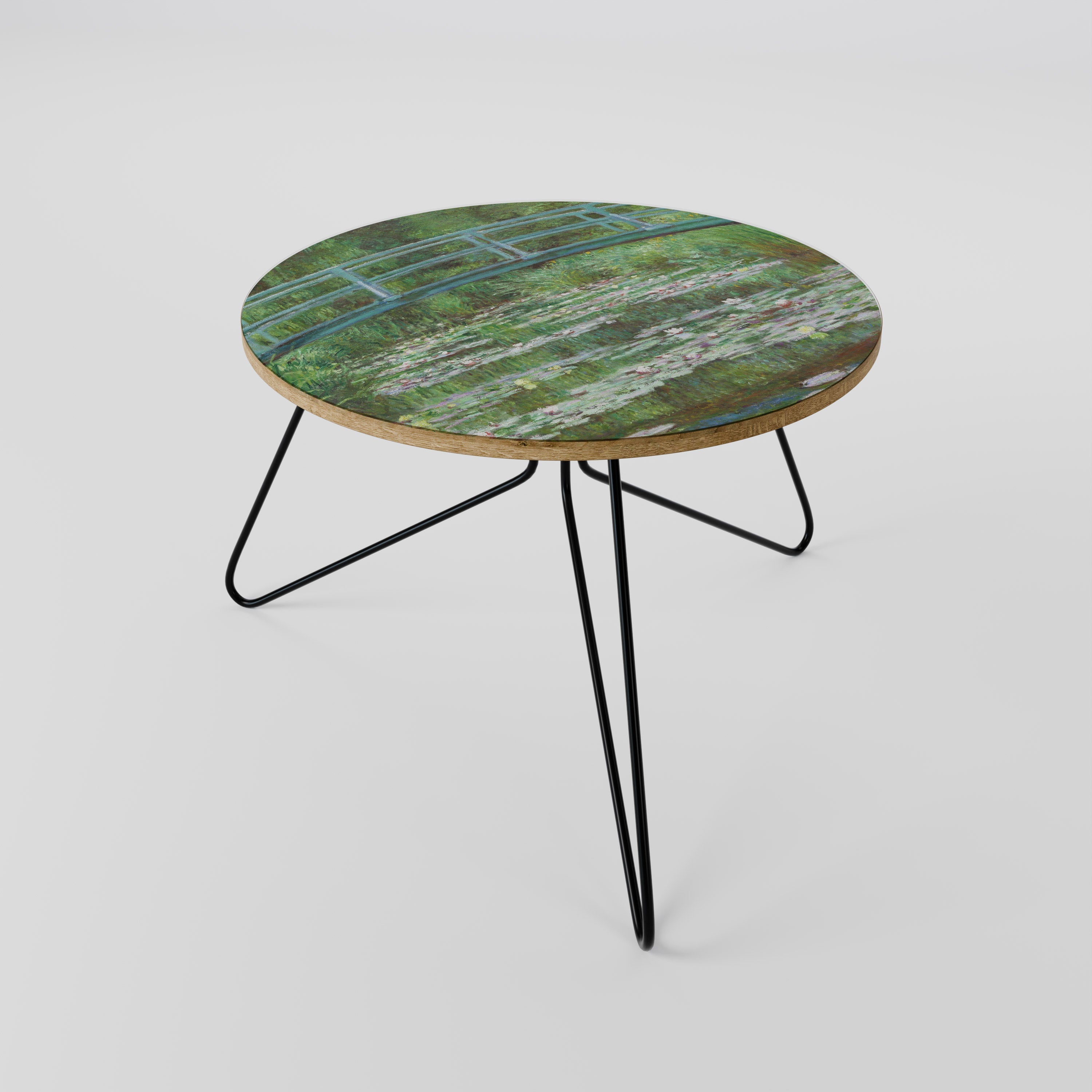 JAPANESE FOOTBRIDGE Coffee Table 60