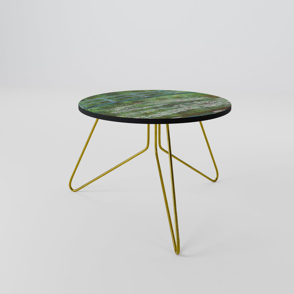 JAPANESE FOOTBRIDGE Coffee Table 60