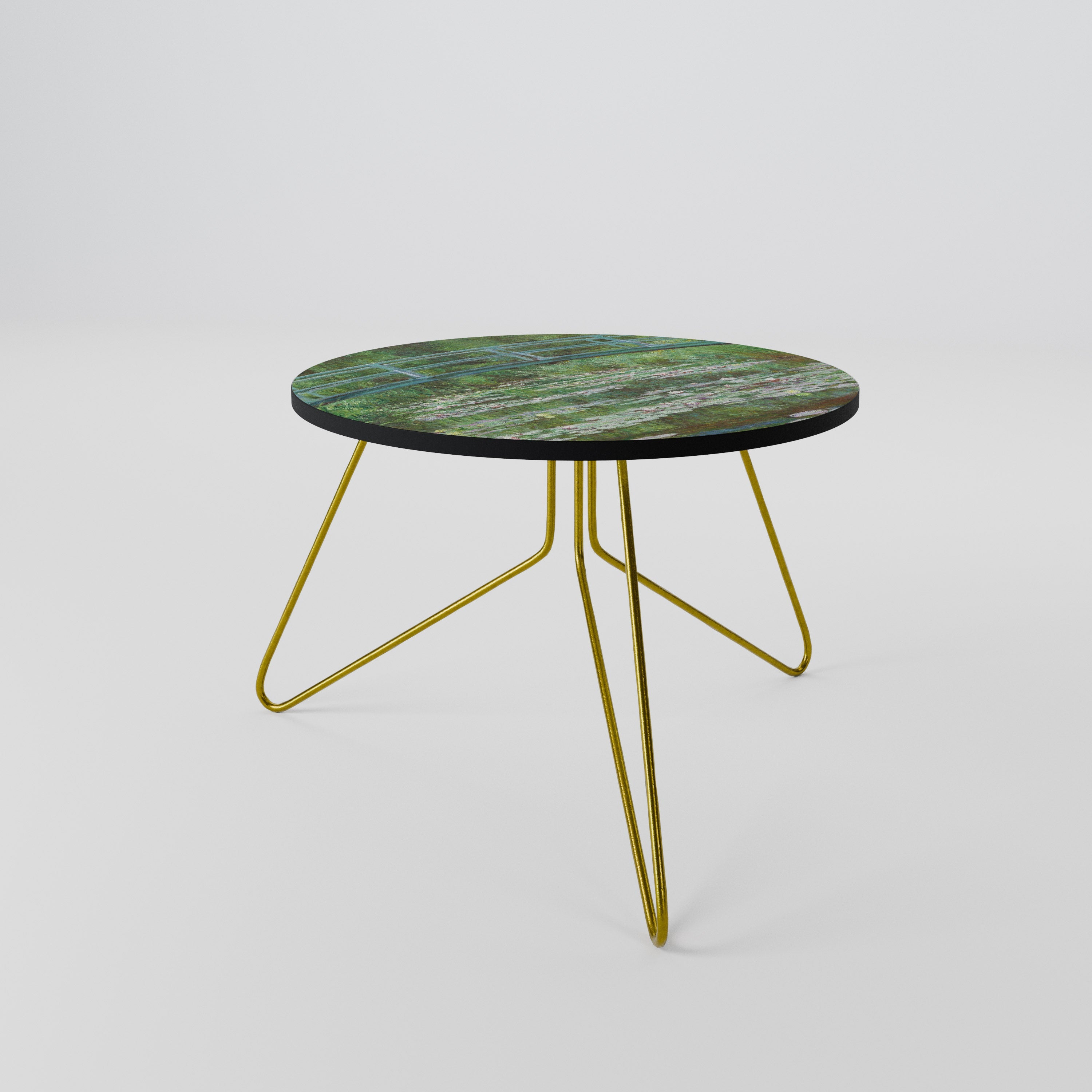 JAPANESE FOOTBRIDGE Coffee Table 60