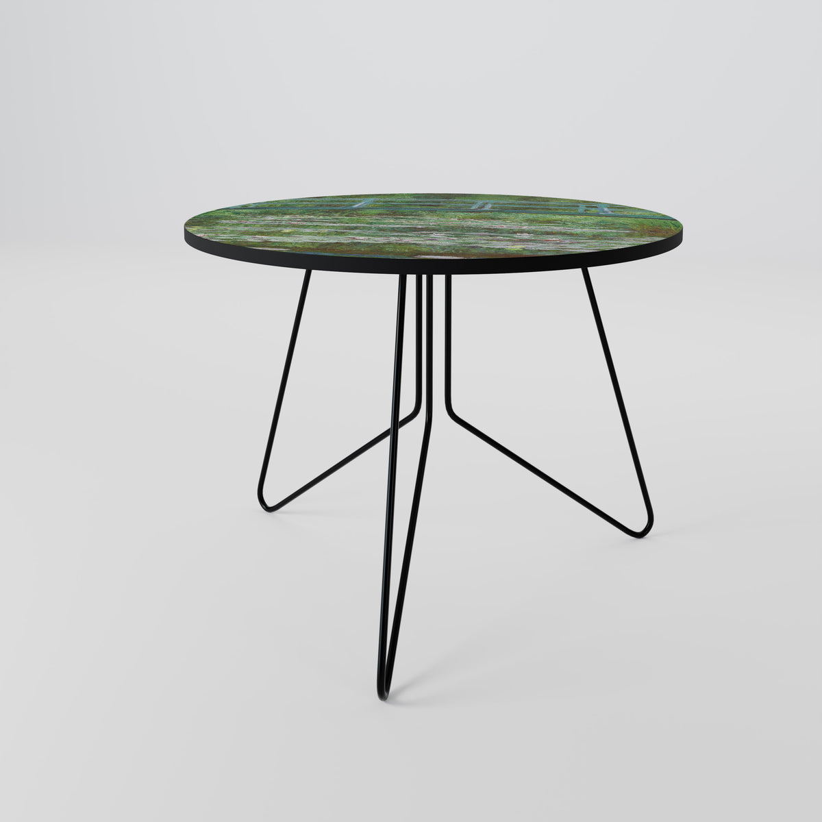 JAPANESE FOOTBRIDGE Coffee Table