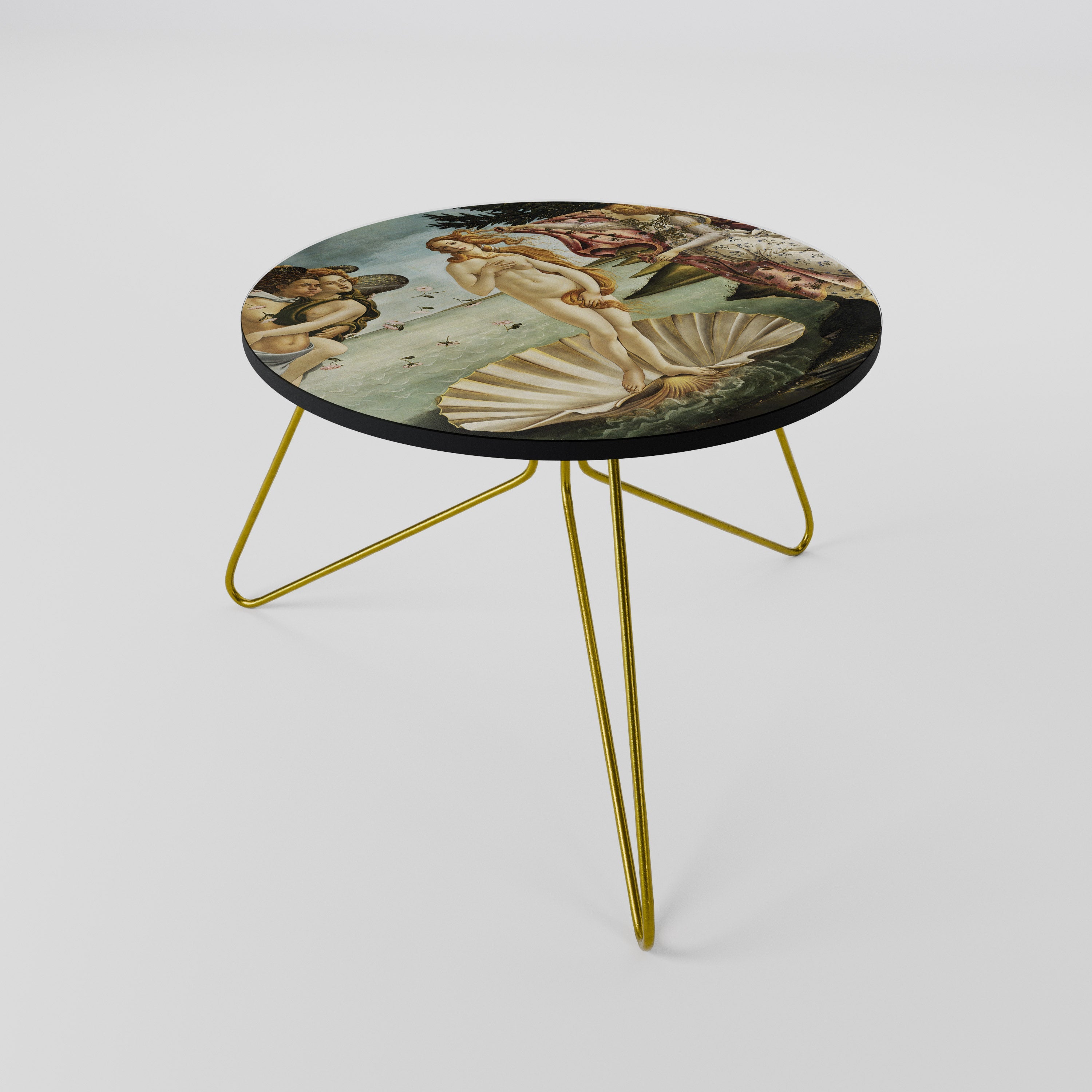 DIVINE BIRTH OF BEAUTY Coffee Table 60