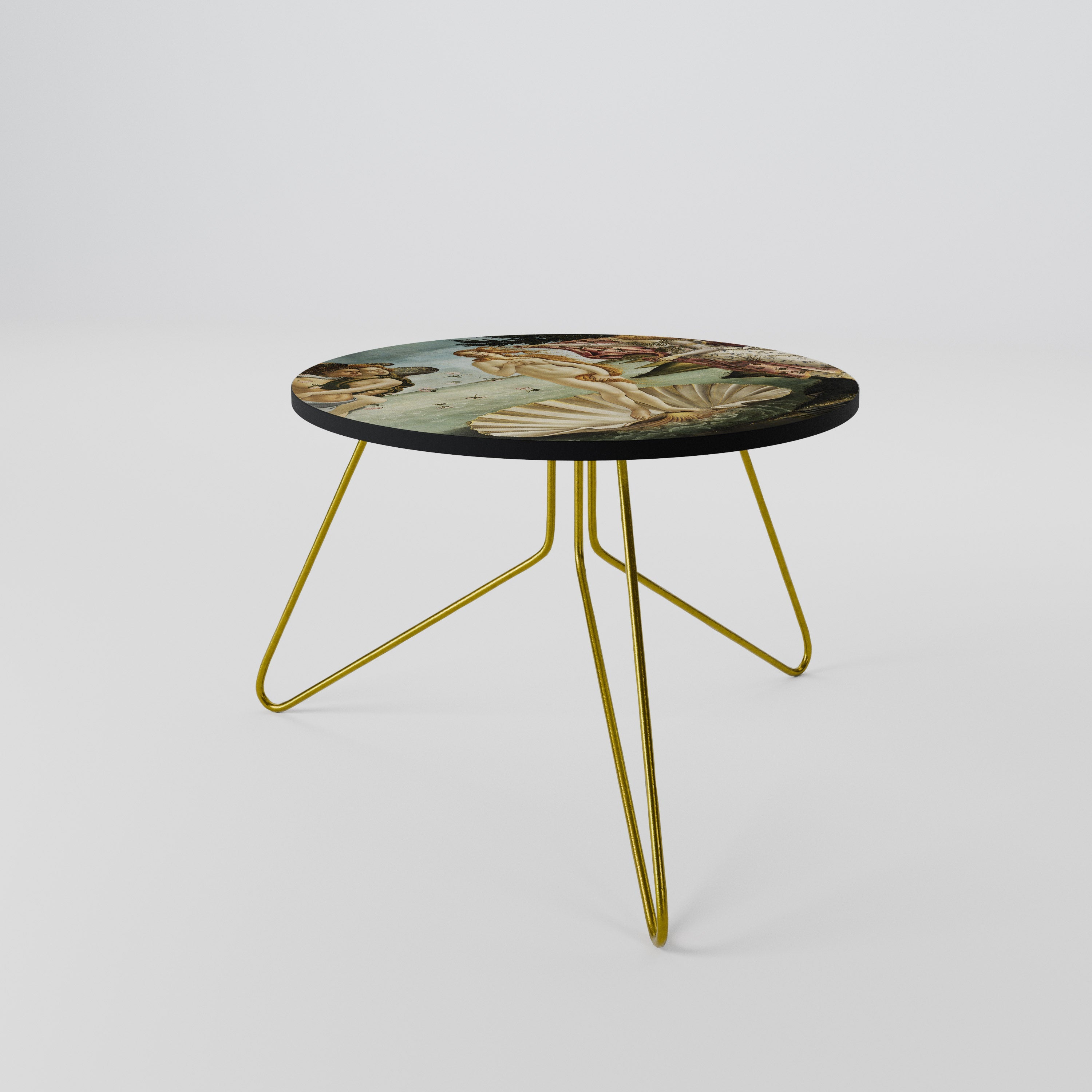 DIVINE BIRTH OF BEAUTY Coffee Table 60
