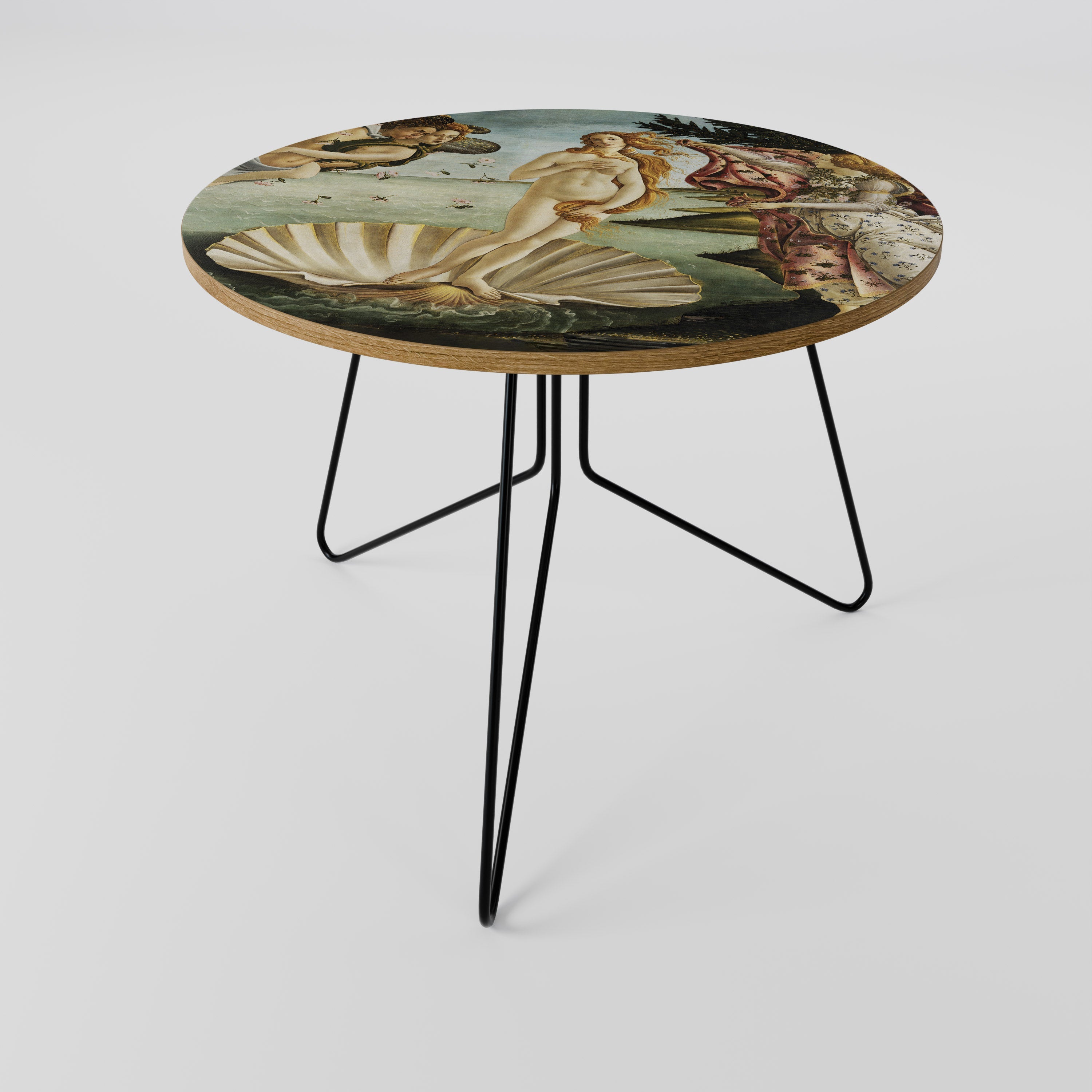 DIVINE BIRTH OF BEAUTY Coffee Table 69