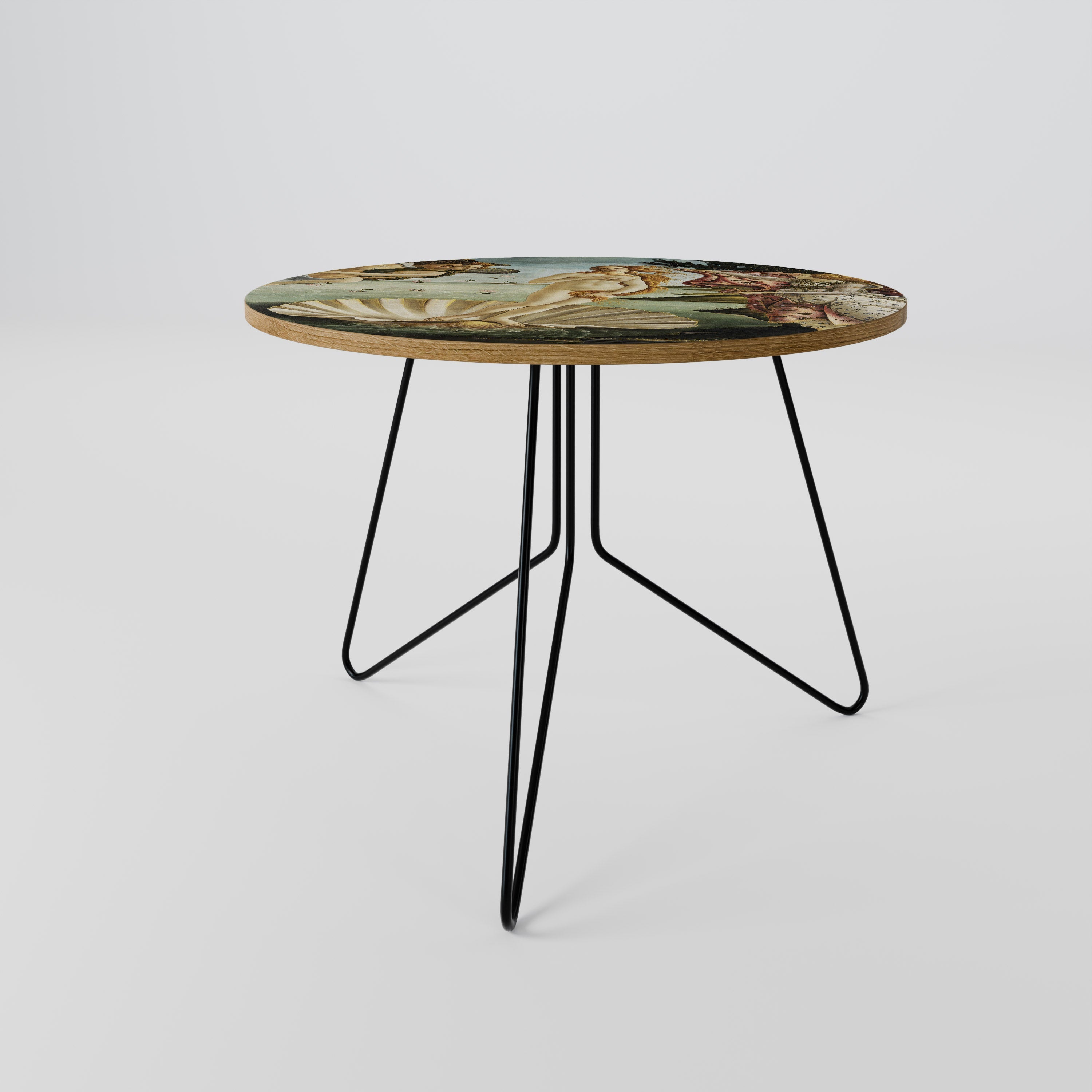 DIVINE BIRTH OF BEAUTY Coffee Table 69