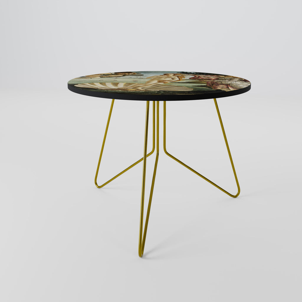 DIVINE BIRTH OF BEAUTY Coffee Table 69