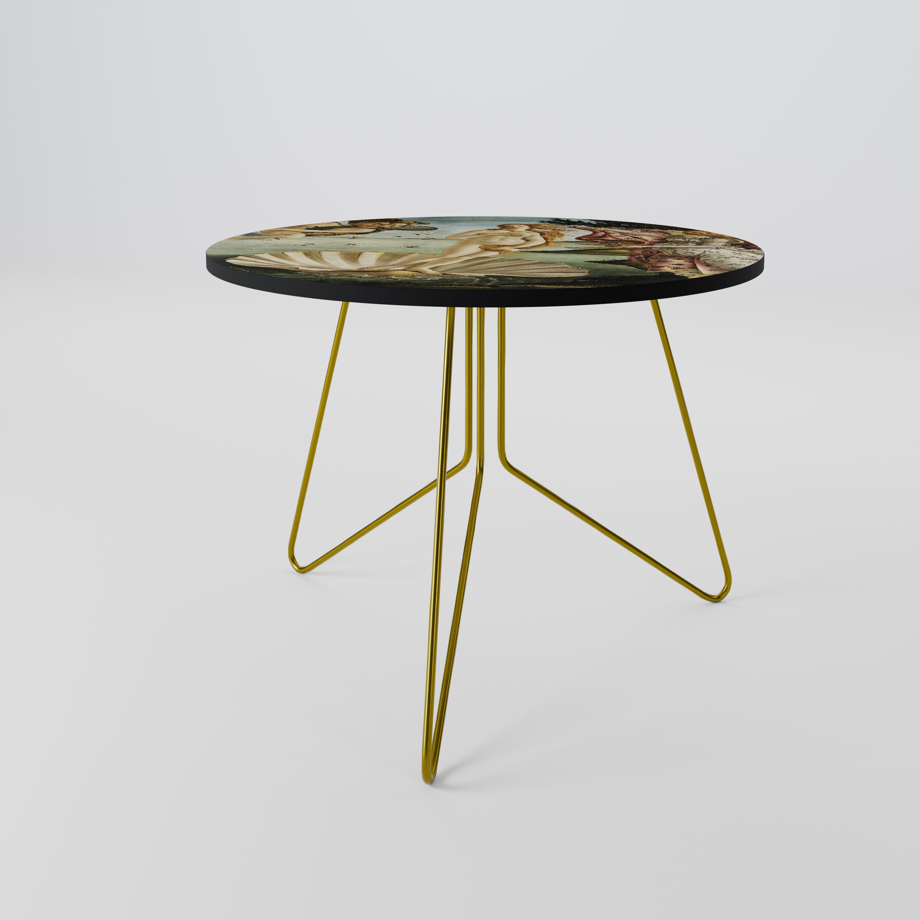 DIVINE BIRTH OF BEAUTY Coffee Table 69