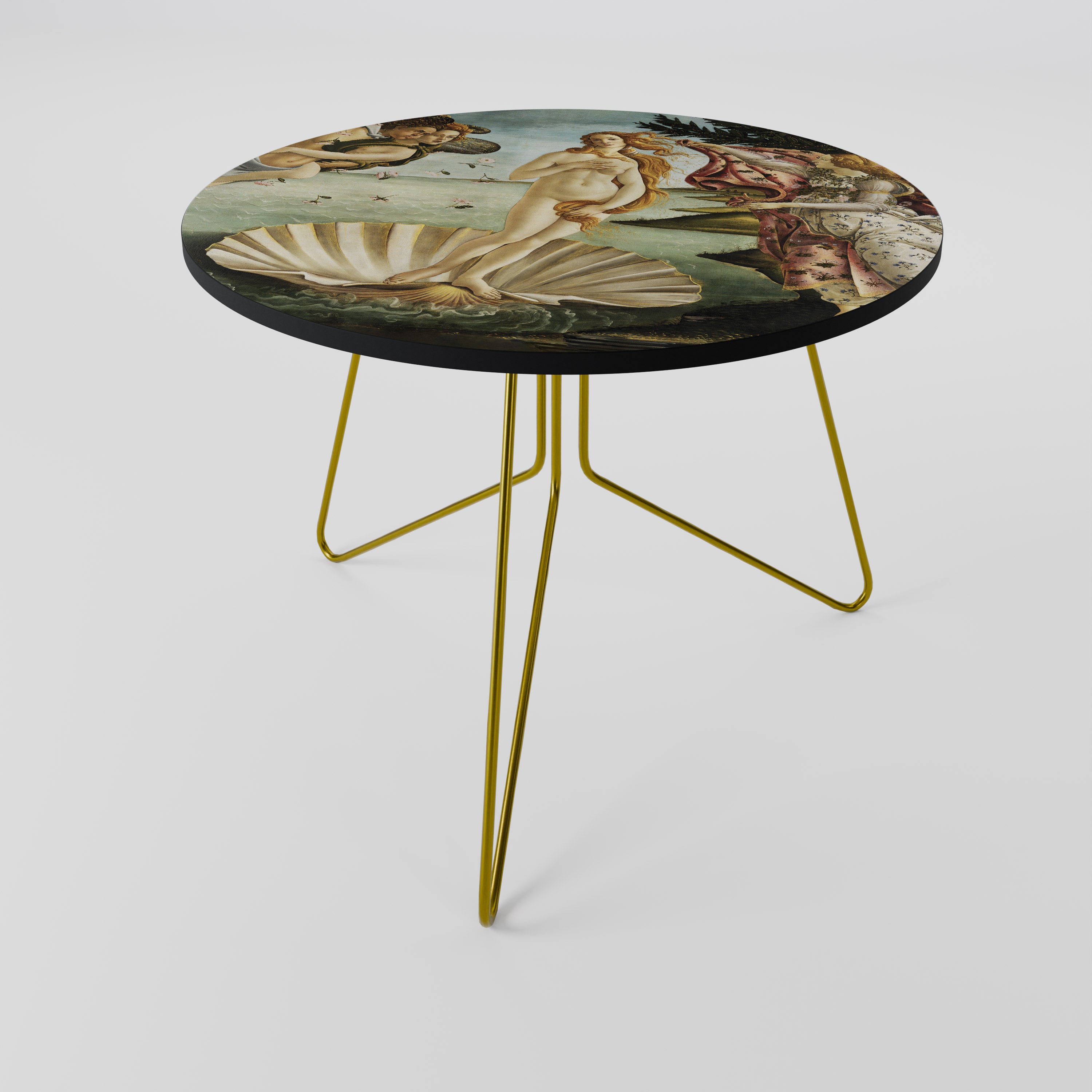 DIVINE BIRTH OF BEAUTY Τραπεζάκι σαλονιού