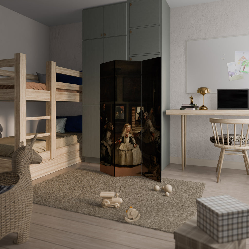 MYSTIQUE OF MOMENTS Παραβάν με 3 πάνελ