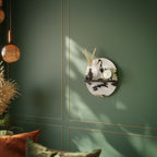 JAPANESE FLOCK OF CRANES Διακοσμητικό Ράφι Art Shelf