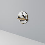 JAPANESE FLOCK OF CRANES Διακοσμητικό Ράφι Art Shelf