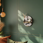 JAPANESE FLOCK OF CRANES Διακοσμητικό Ράφι Art Shelf