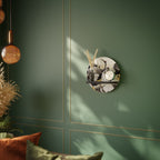 JAPANESE FLOCK OF CRANES Διακοσμητικό Ράφι Art Shelf