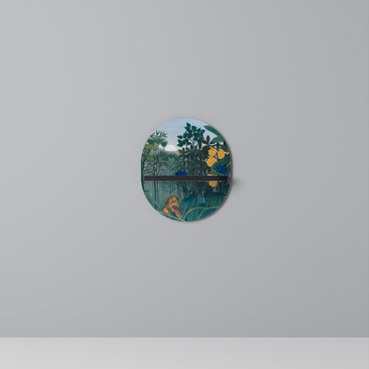 THE REPAST OF THE LION Διακοσμητικό Ράφι Art Shelf