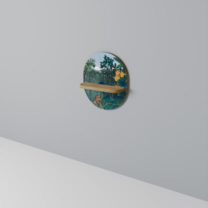 THE REPAST OF THE LION Διακοσμητικό Ράφι Art Shelf