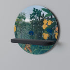 THE REPAST OF THE LION Διακοσμητικό Ράφι Art Shelf