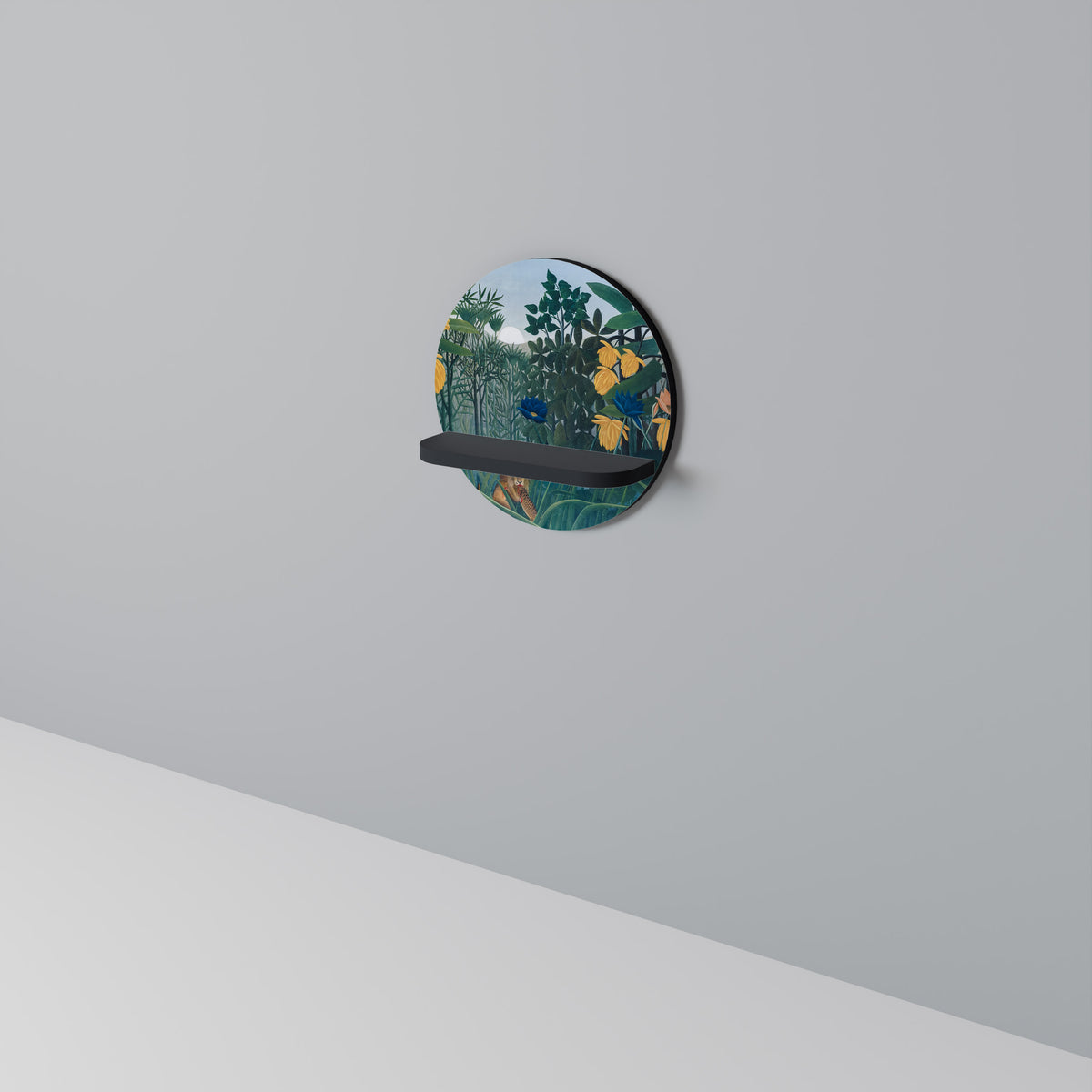 THE REPAST OF THE LION Διακοσμητικό Ράφι Art Shelf