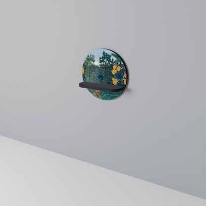 THE REPAST OF THE LION Διακοσμητικό Ράφι Art Shelf