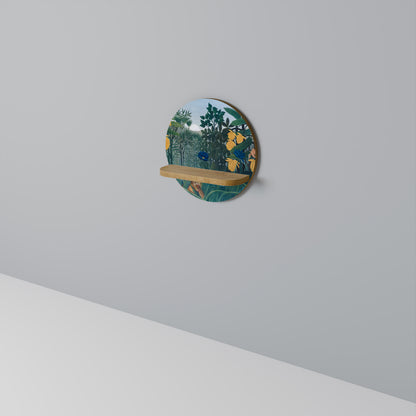 THE REPAST OF THE LION Διακοσμητικό Ράφι Art Shelf