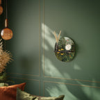 VIRGIN FOREST WITH SUNSET Διακοσμητικό Ράφι Art Shelf