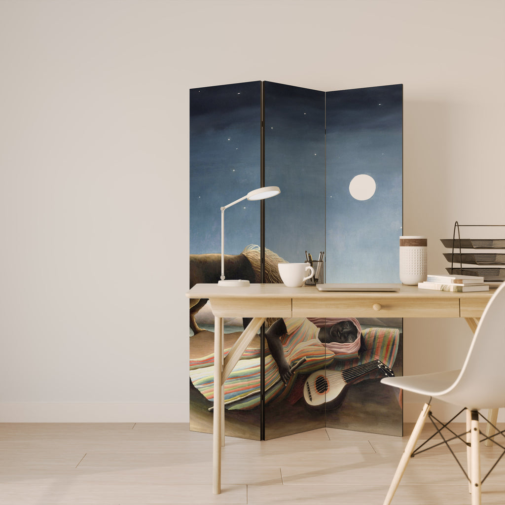 THE SLEEPING GYPSY Παραβάν με 3 πάνελ