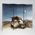 THE SLEEPING GYPSY 6-Panel Room Divider