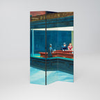 NIGHTHAWKS Παραβάν με 3 πάνελ