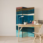 NIGHTHAWKS Παραβάν με 3 πάνελ