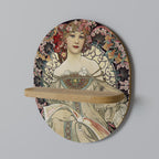 CHAMPENOIS IMPRIMEUR Διακοσμητικό Ράφι Art Shelf