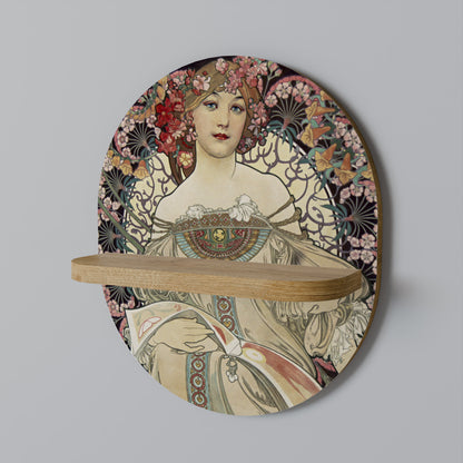 CHAMPENOIS IMPRIMEUR Διακοσμητικό Ράφι Art Shelf