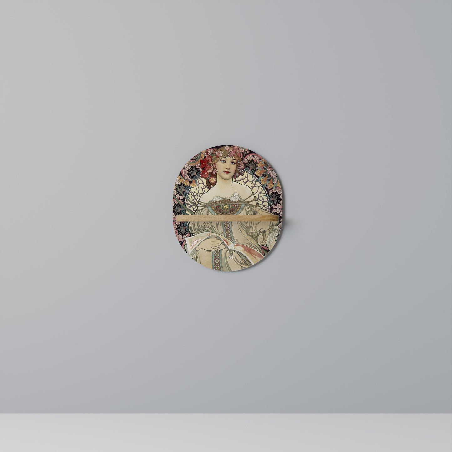 CHAMPENOIS IMPRIMEUR Διακοσμητικό Ράφι Art Shelf