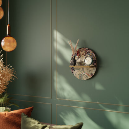 CHAMPENOIS IMPRIMEUR Διακοσμητικό Ράφι Art Shelf