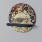 CHAMPENOIS IMPRIMEUR Διακοσμητικό Ράφι Art Shelf